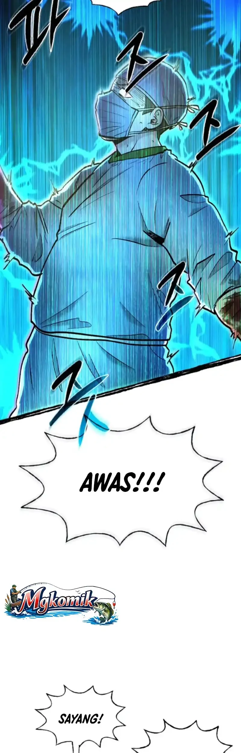 A Hero Who Does Everything Well Chapter 80 Halaman 25