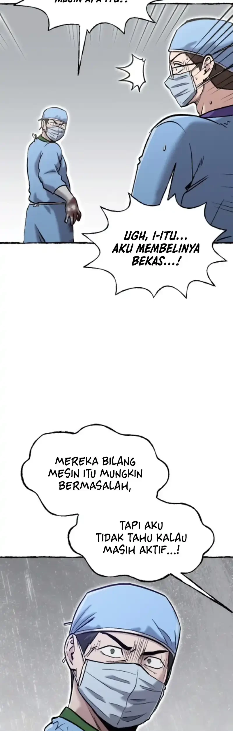 A Hero Who Does Everything Well Chapter 80 Halaman 29