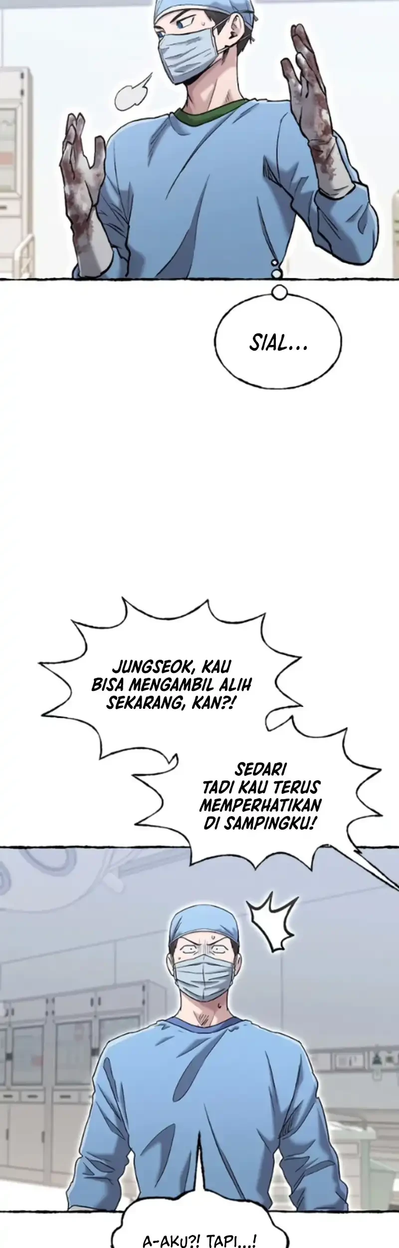 A Hero Who Does Everything Well Chapter 80 Halaman 31
