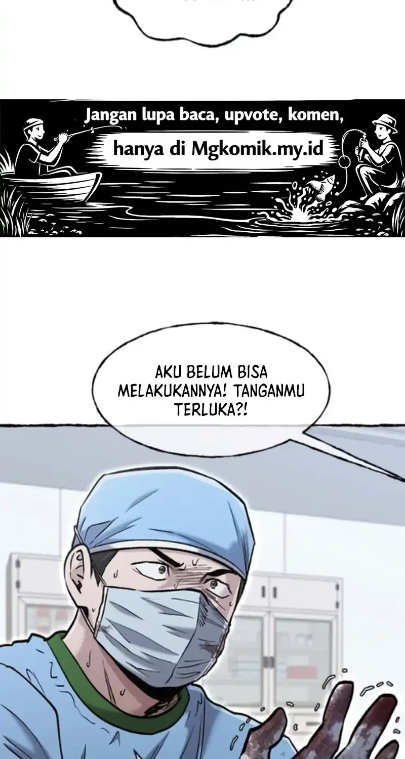 A Hero Who Does Everything Well Chapter 80 Halaman 32