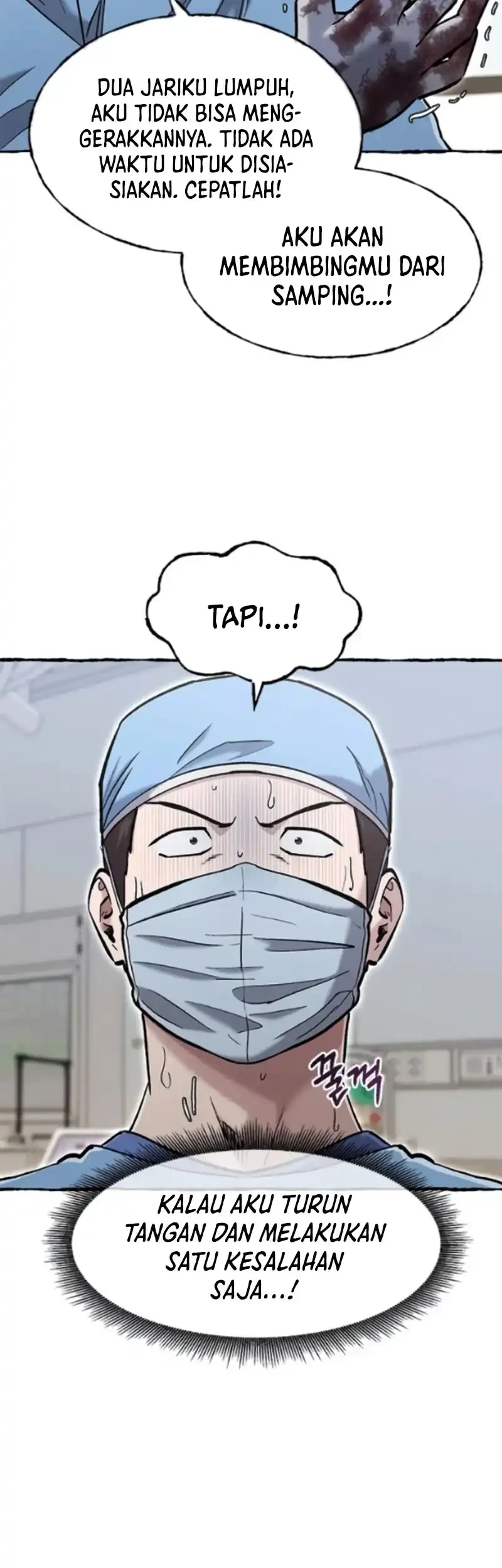 A Hero Who Does Everything Well Chapter 80 Halaman 33