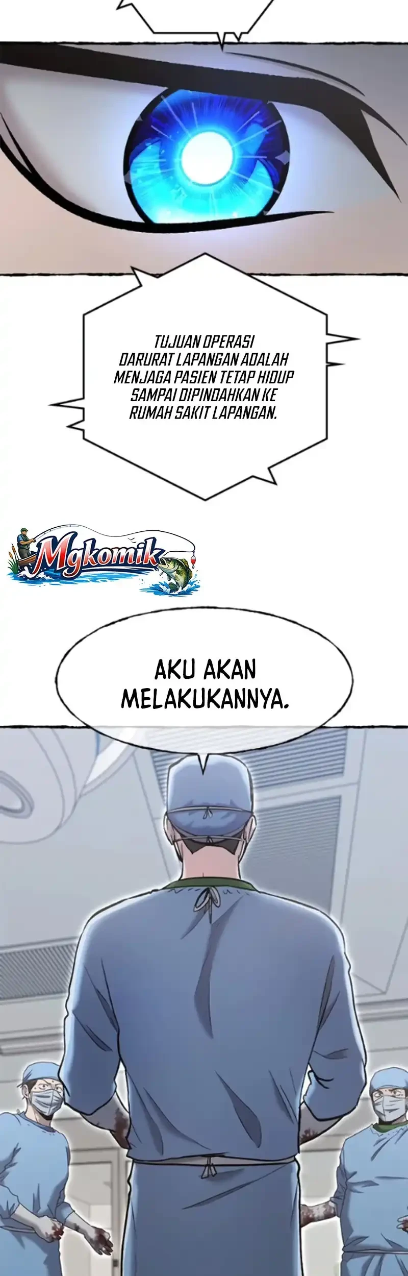 A Hero Who Does Everything Well Chapter 80 Halaman 35