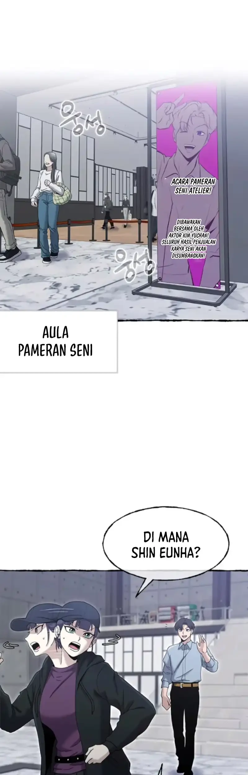 A Hero Who Does Everything Well Chapter 80 Halaman 37