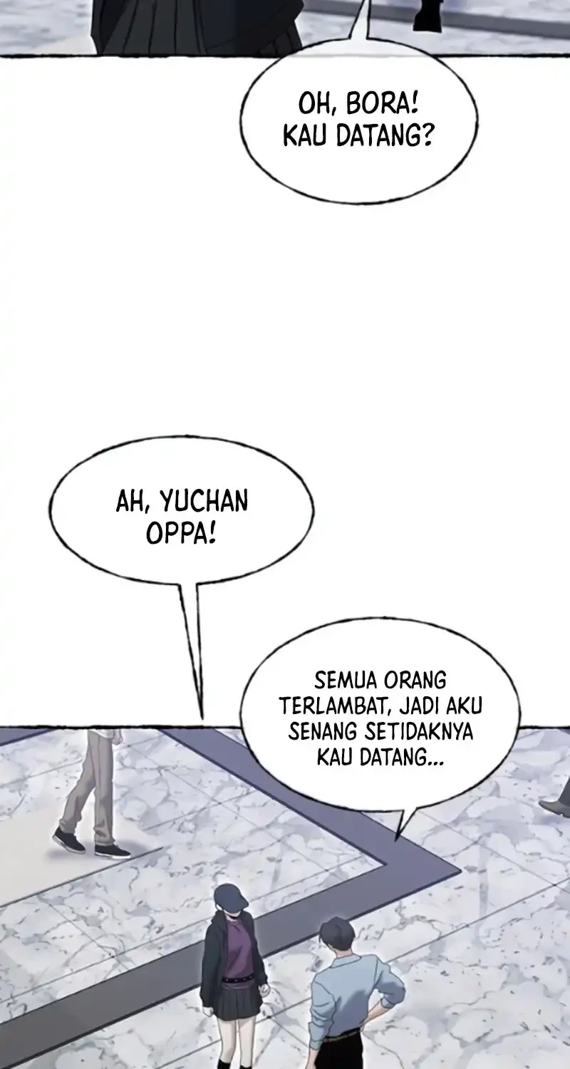 A Hero Who Does Everything Well Chapter 80 Halaman 38