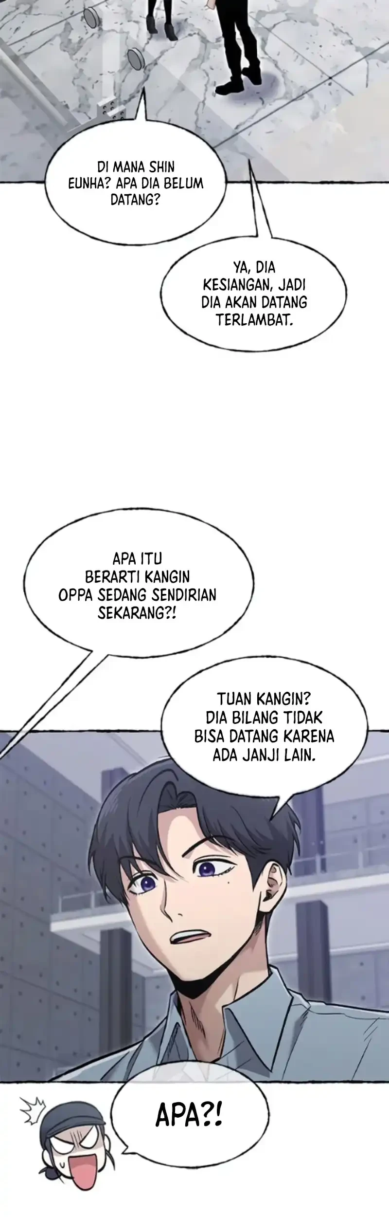A Hero Who Does Everything Well Chapter 80 Halaman 39