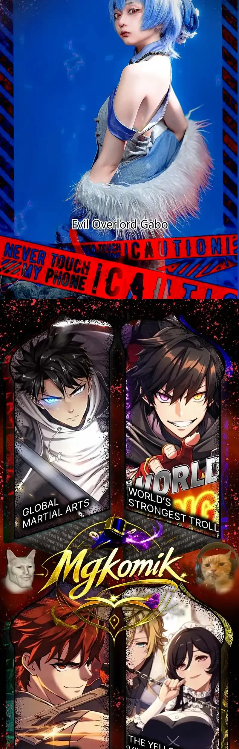 A Hero Who Does Everything Well Chapter 80 Halaman 55
