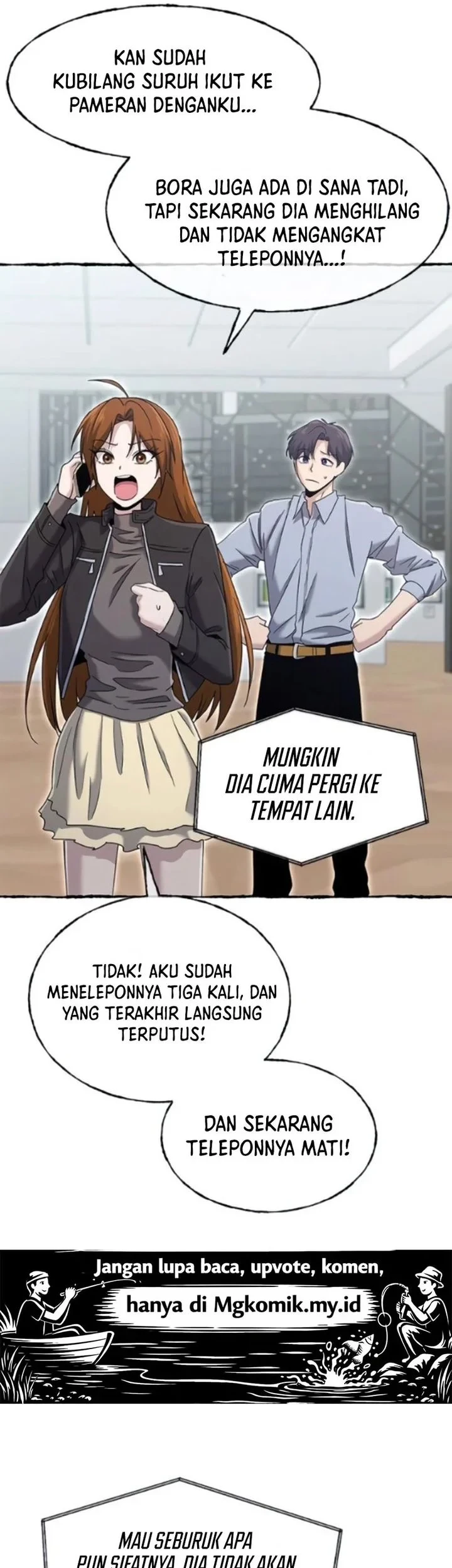 A Hero Who Does Everything Well Chapter 81 Halaman 5