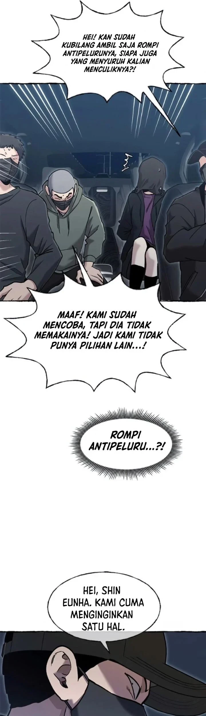A Hero Who Does Everything Well Chapter 81 Halaman 11