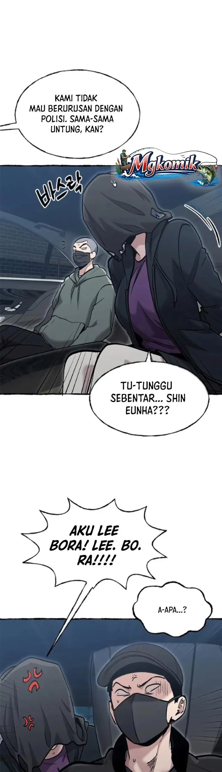 A Hero Who Does Everything Well Chapter 81 Halaman 13