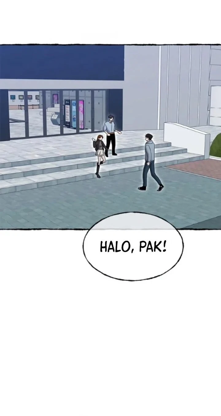 A Hero Who Does Everything Well Chapter 81 Halaman 18