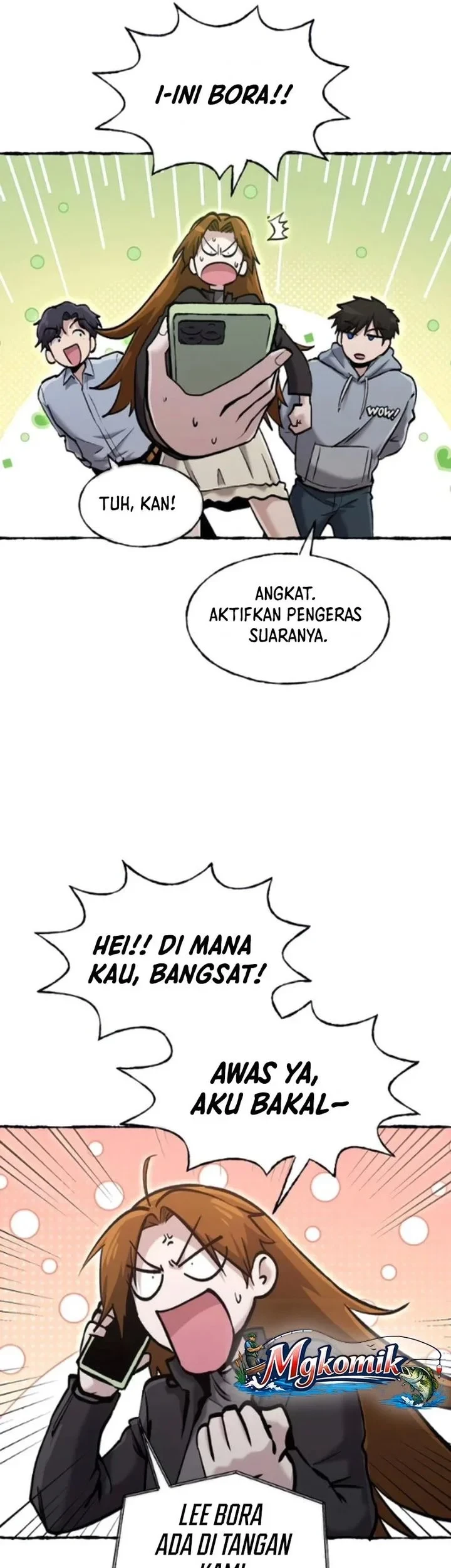 A Hero Who Does Everything Well Chapter 81 Halaman 21