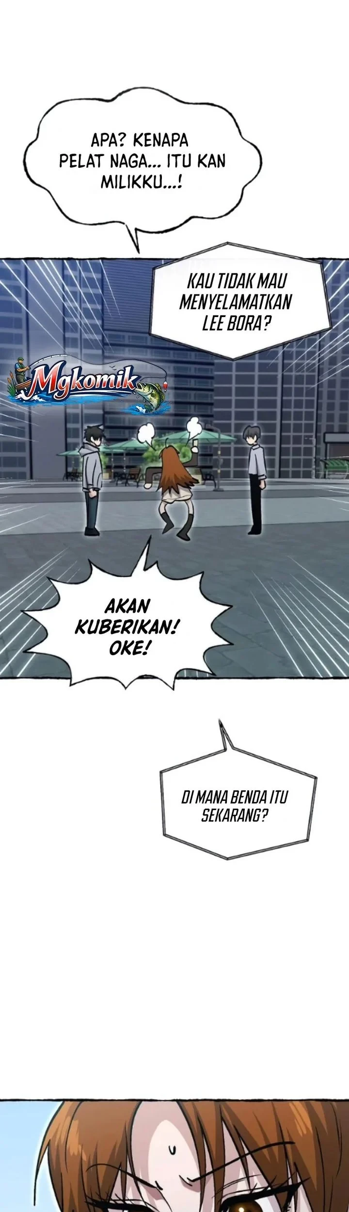 A Hero Who Does Everything Well Chapter 81 Halaman 25