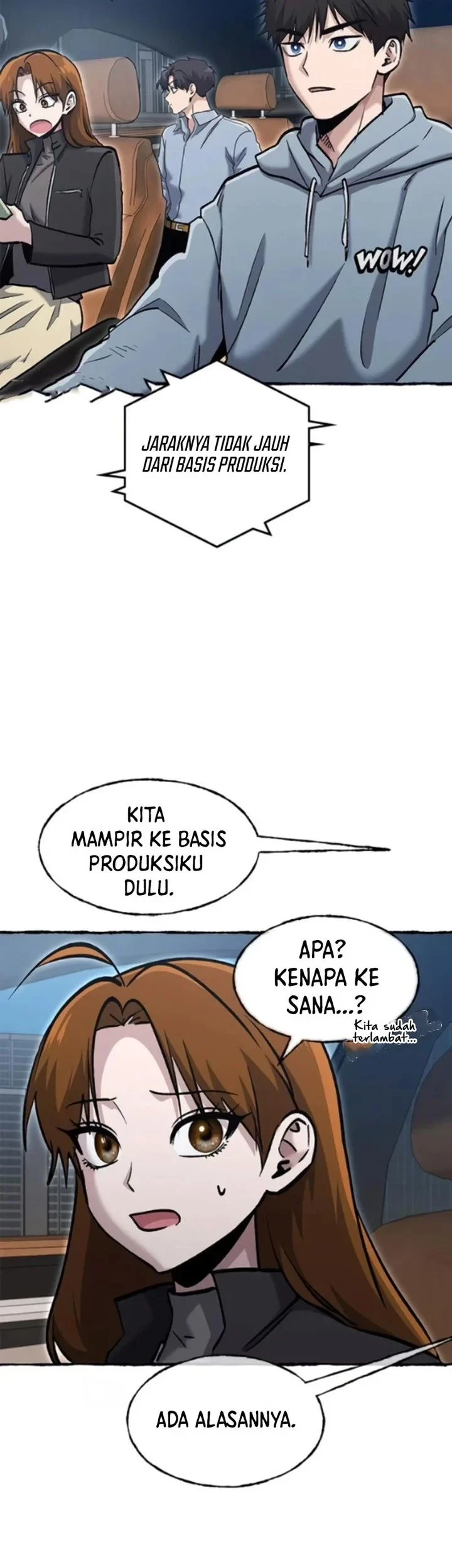 A Hero Who Does Everything Well Chapter 81 Halaman 29