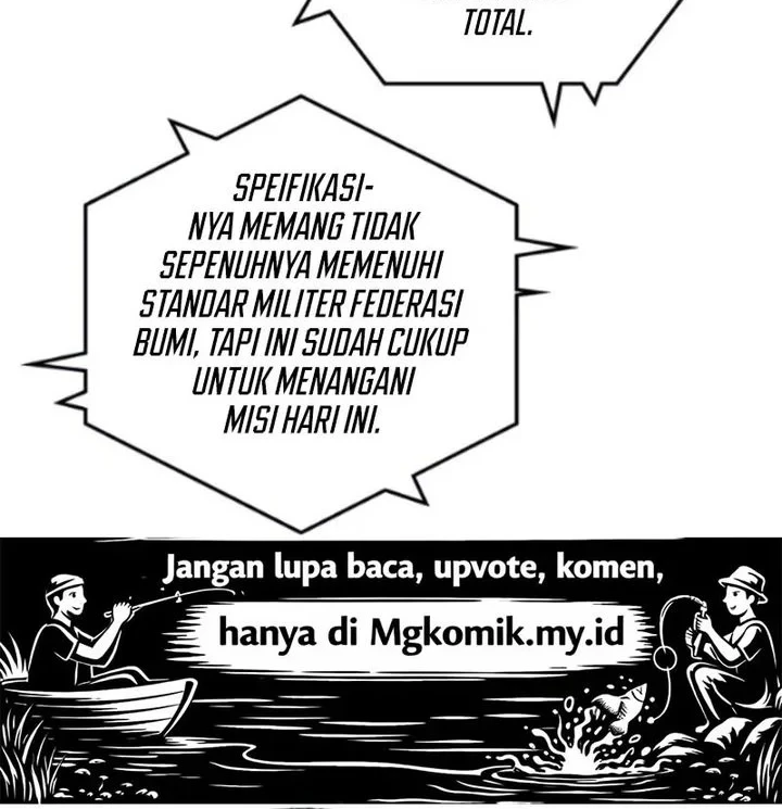 A Hero Who Does Everything Well Chapter 81 Halaman 34