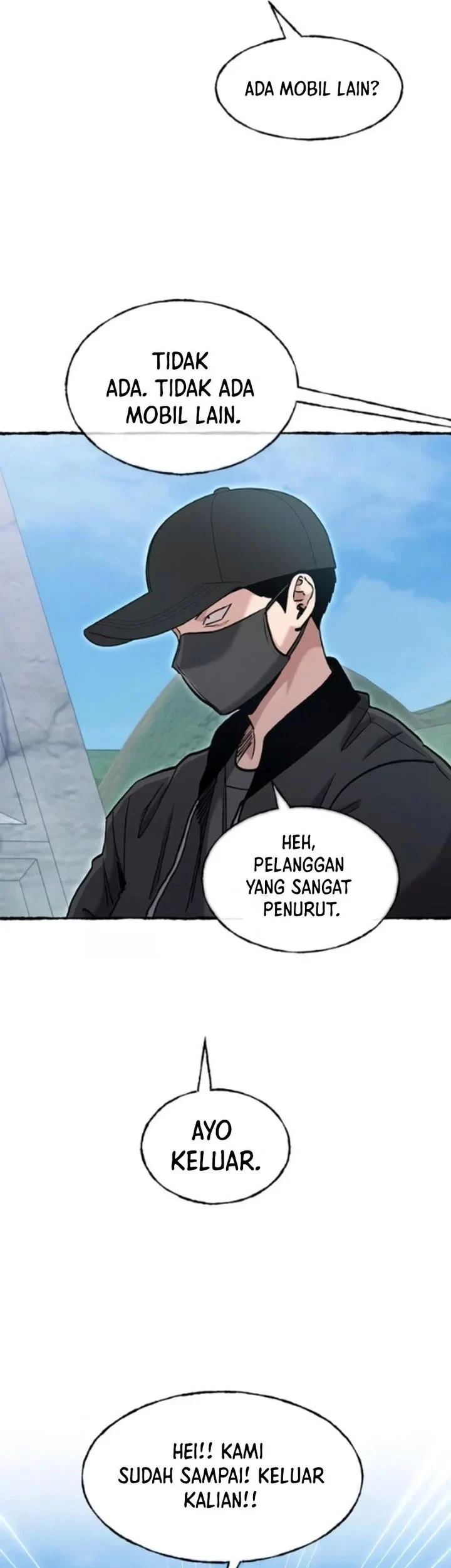 A Hero Who Does Everything Well Chapter 81 Halaman 39