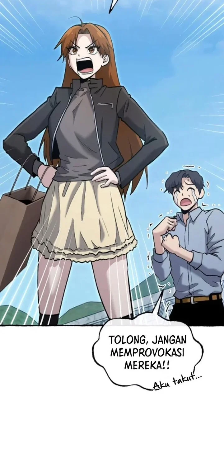 A Hero Who Does Everything Well Chapter 81 Halaman 40