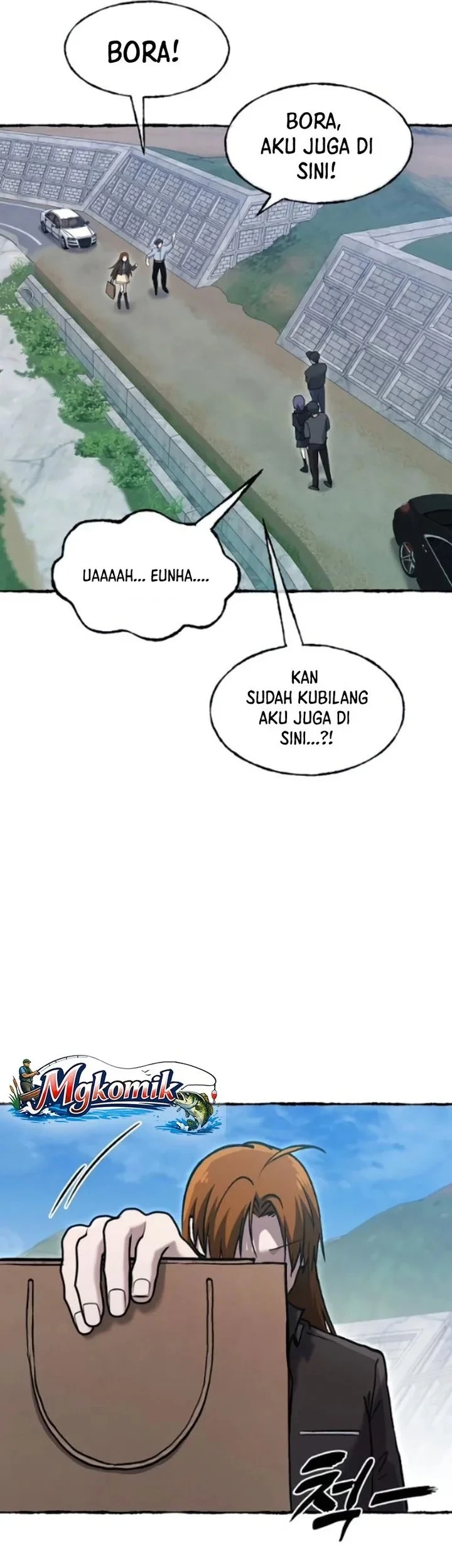A Hero Who Does Everything Well Chapter 81 Halaman 45