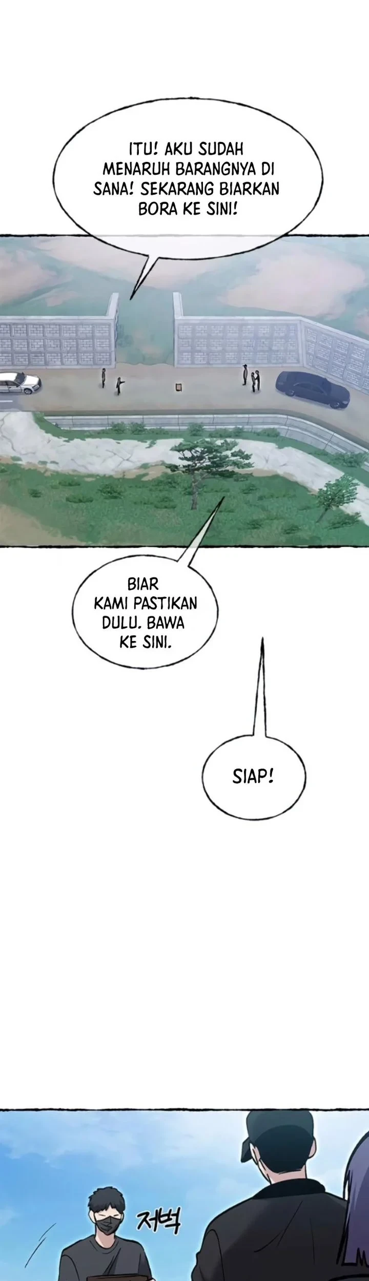 A Hero Who Does Everything Well Chapter 81 Halaman 47