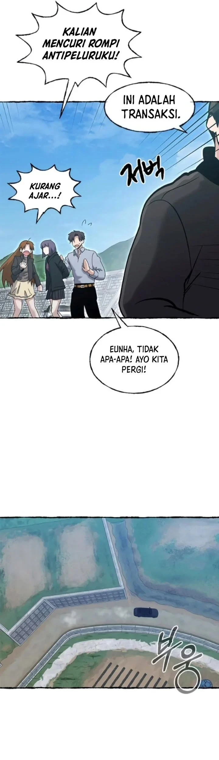 A Hero Who Does Everything Well Chapter 81 Halaman 53