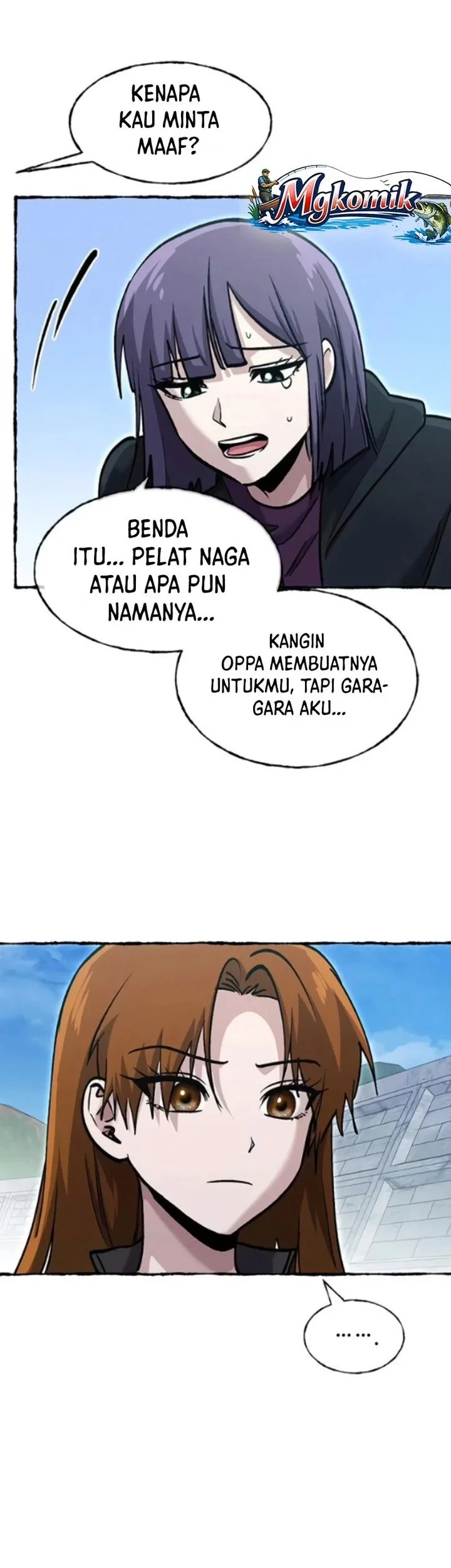 A Hero Who Does Everything Well Chapter 81 Halaman 55