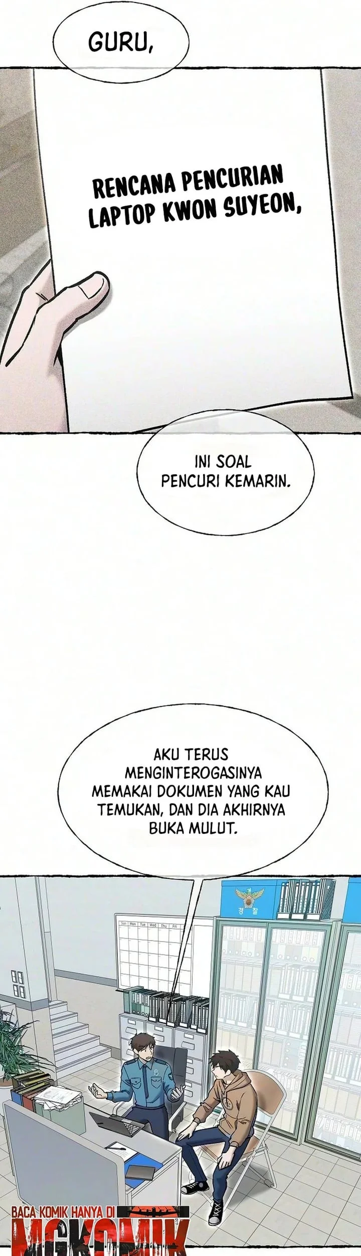 A Hero Who Does Everything Well Chapter 89 Halaman 3