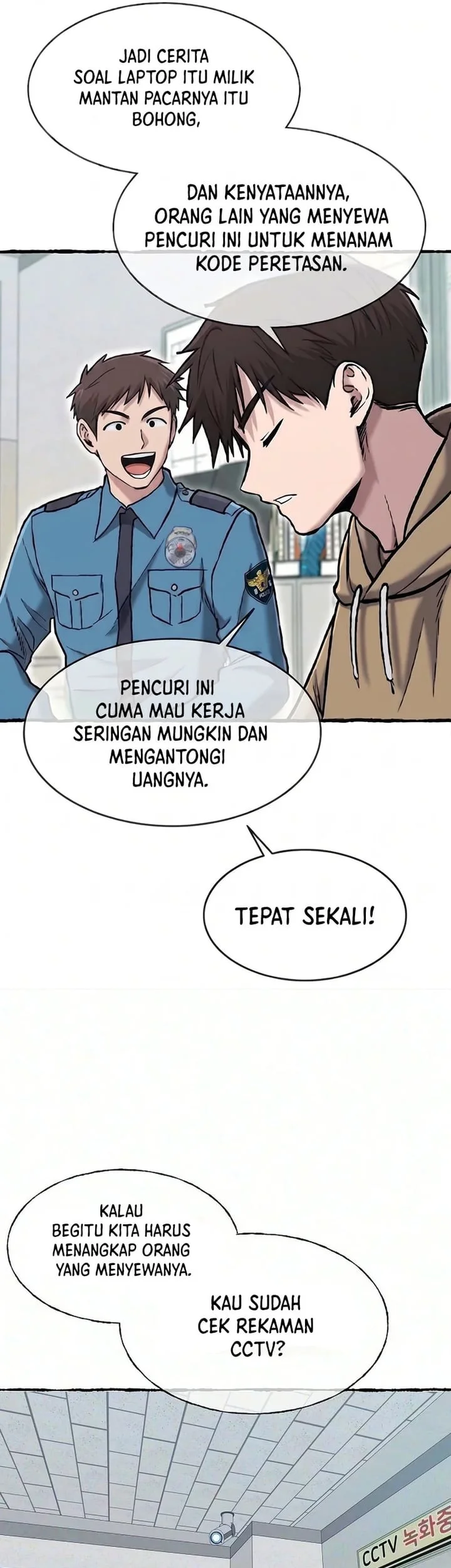 A Hero Who Does Everything Well Chapter 89 Halaman 7