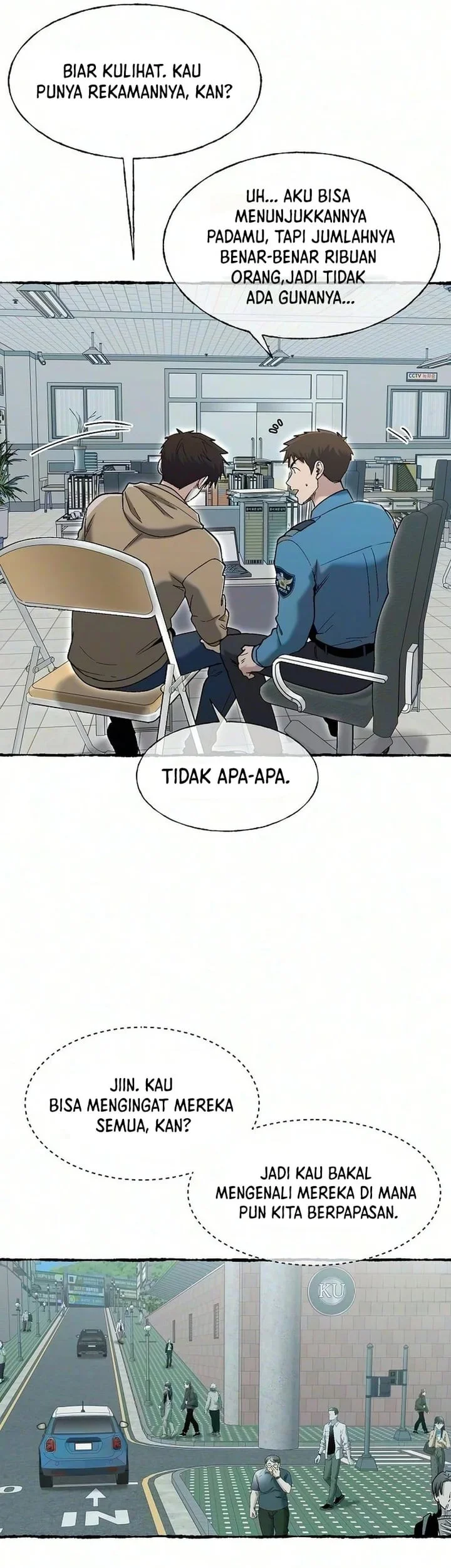 A Hero Who Does Everything Well Chapter 89 Halaman 9