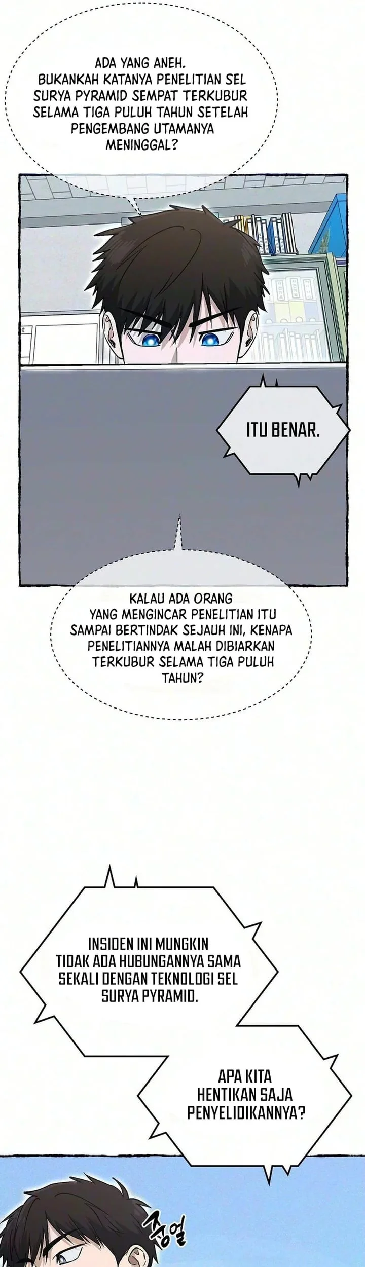 A Hero Who Does Everything Well Chapter 89 Halaman 13