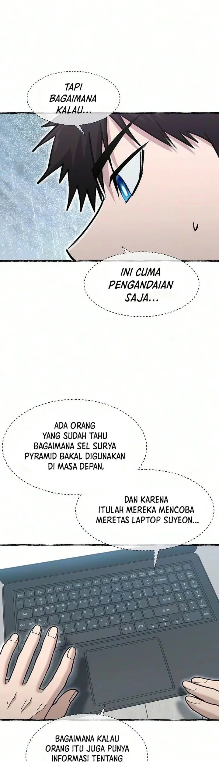 A Hero Who Does Everything Well Chapter 89 Halaman 15