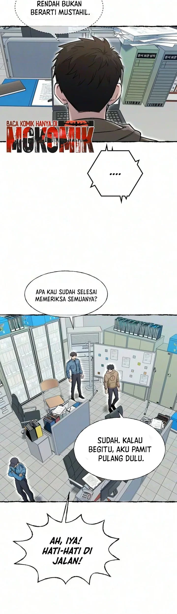 A Hero Who Does Everything Well Chapter 89 Halaman 17