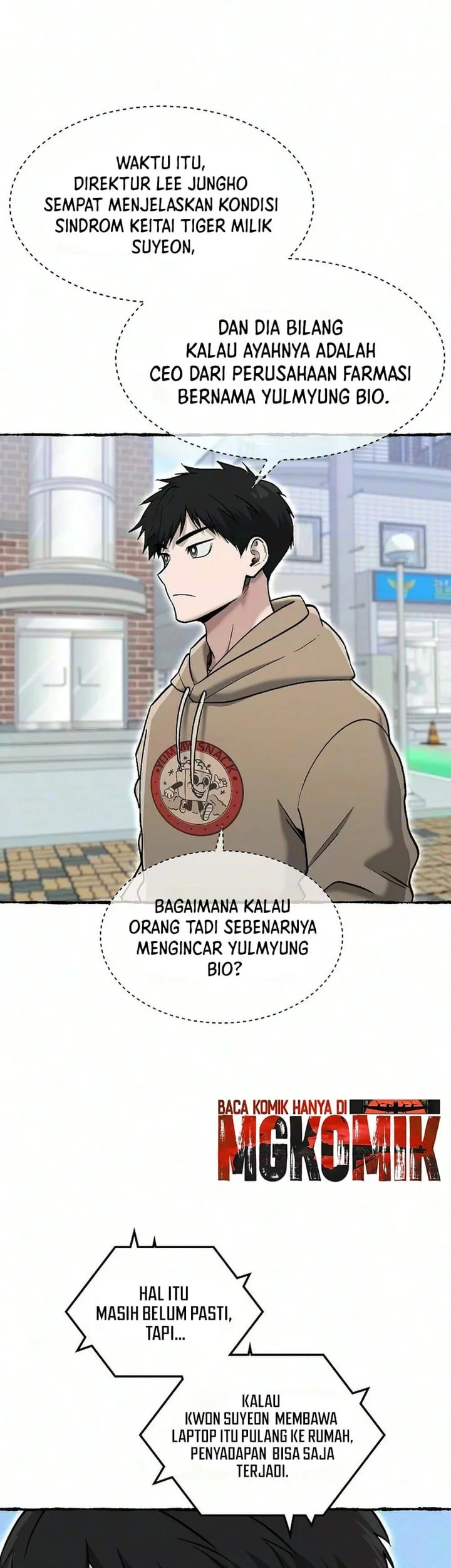 A Hero Who Does Everything Well Chapter 89 Halaman 19