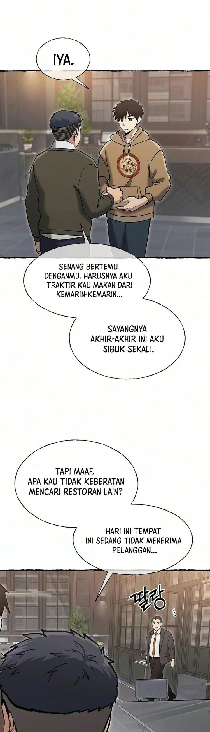 A Hero Who Does Everything Well Chapter 89 Halaman 27