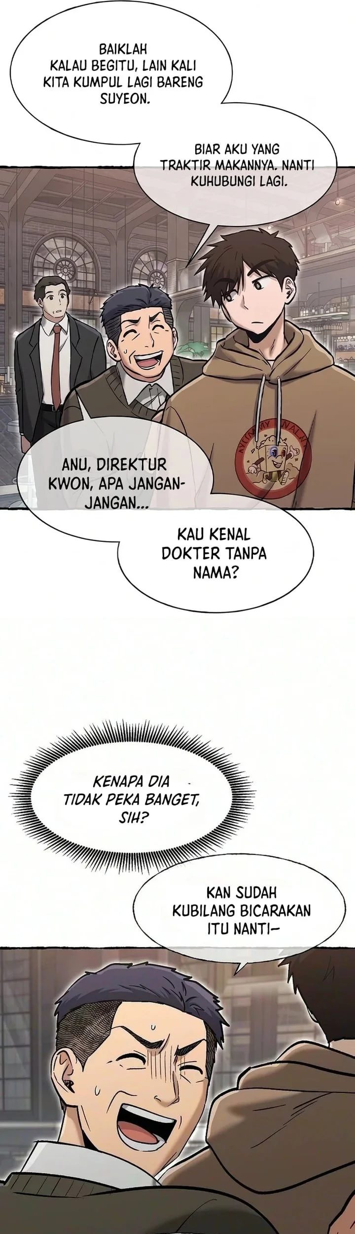 A Hero Who Does Everything Well Chapter 89 Halaman 31