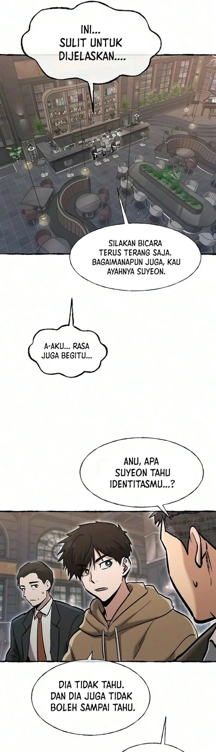 A Hero Who Does Everything Well Chapter 89 Halaman 35