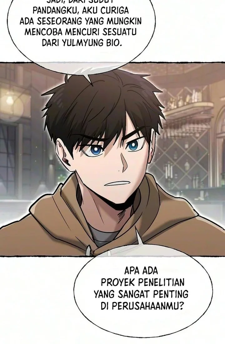 A Hero Who Does Everything Well Chapter 89 Halaman 38