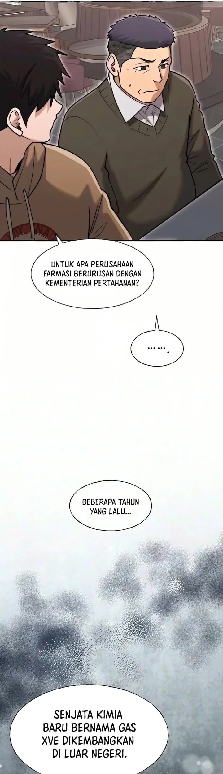 A Hero Who Does Everything Well Chapter 89 Halaman 41