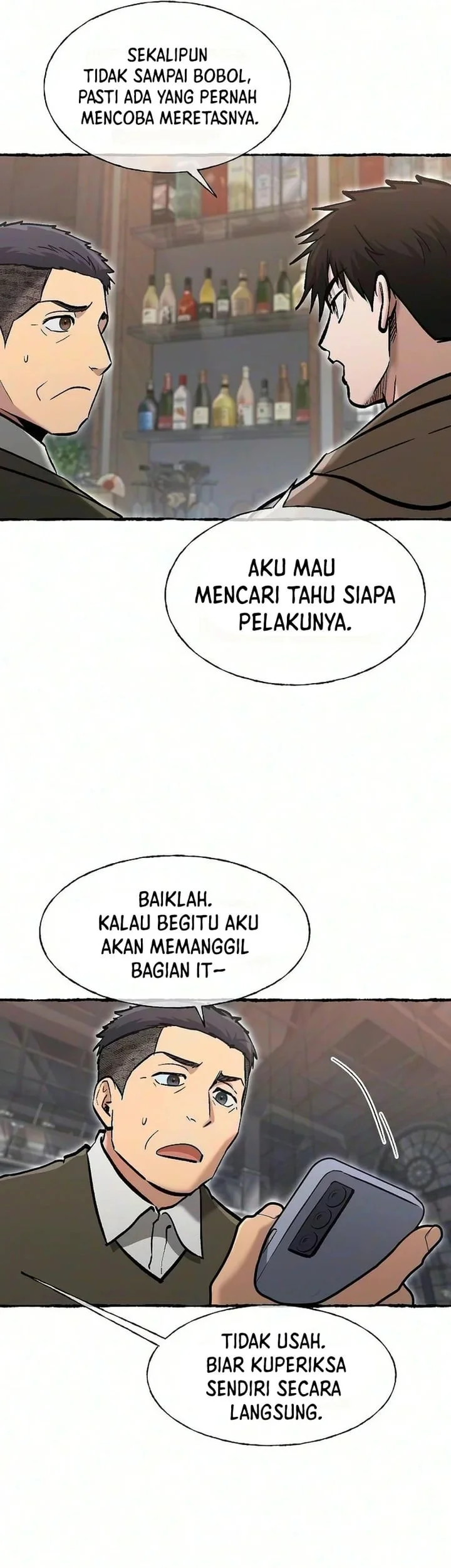 A Hero Who Does Everything Well Chapter 89 Halaman 49
