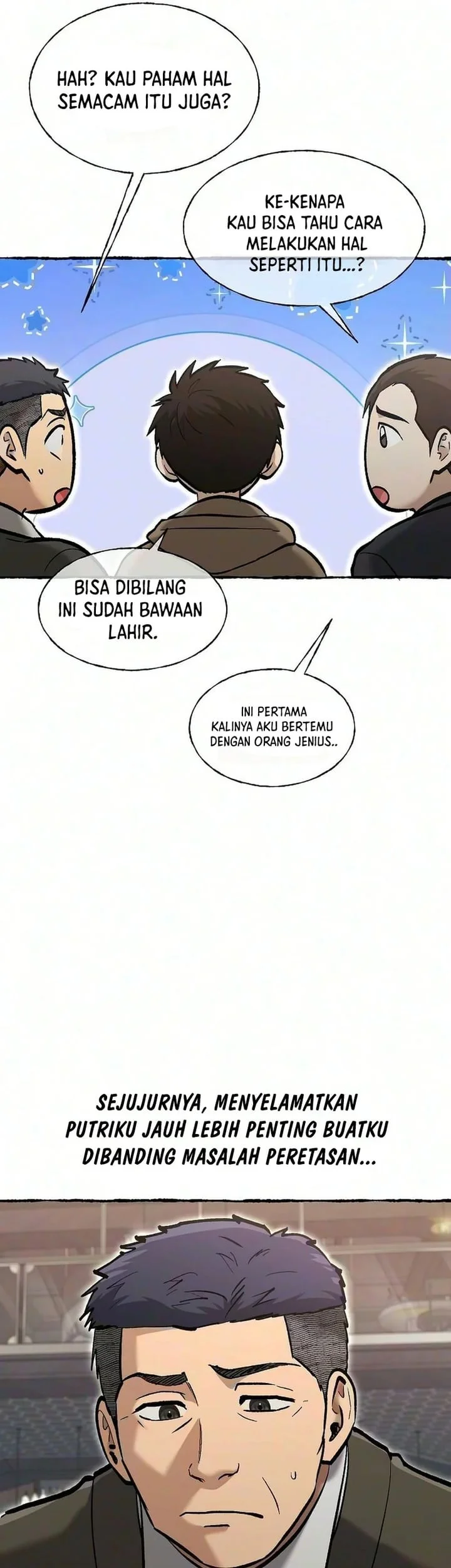 A Hero Who Does Everything Well Chapter 89 Halaman 51