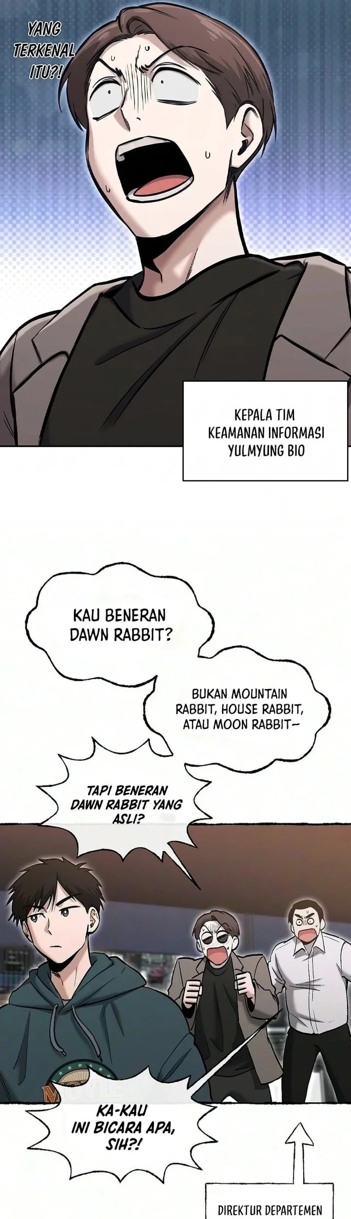 A Hero Who Does Everything Well Chapter 89 Halaman 55