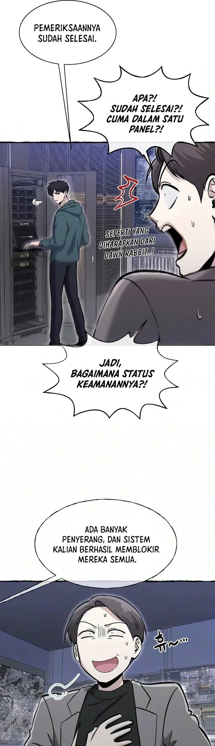 A Hero Who Does Everything Well Chapter 89 Halaman 59