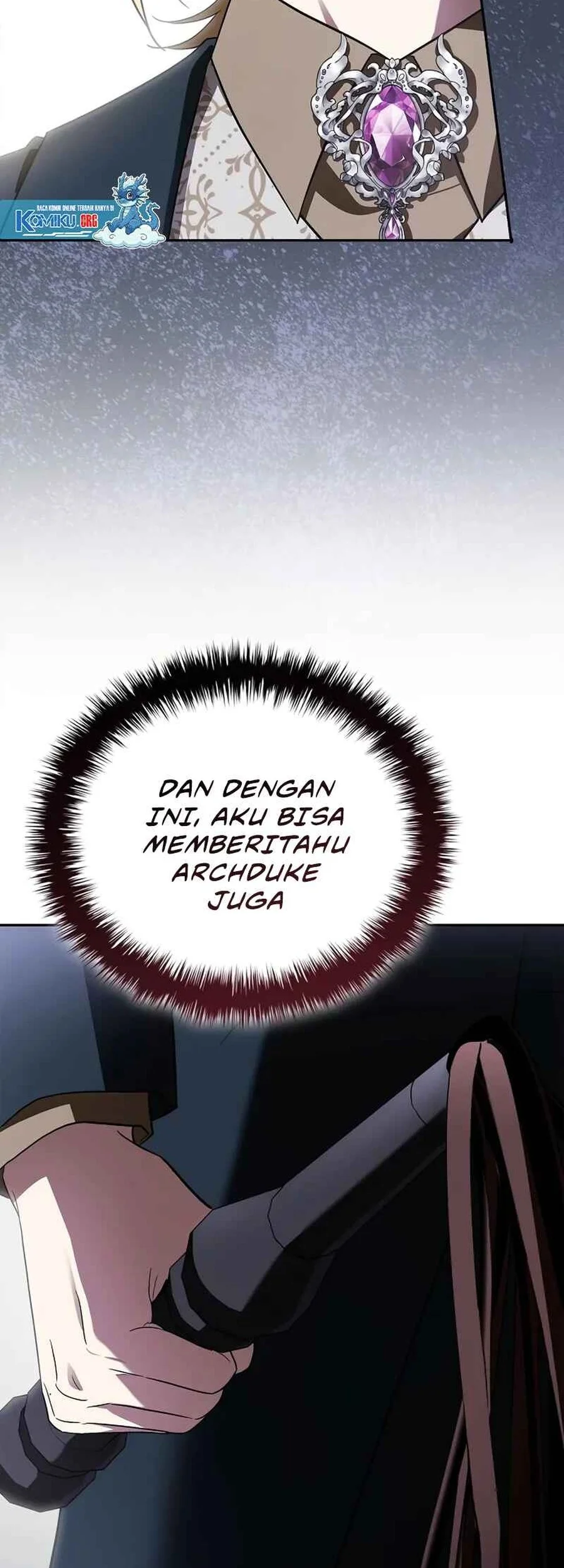 A Mercenarys Rebirth Among Nobles Chapter 12 Halaman 10
