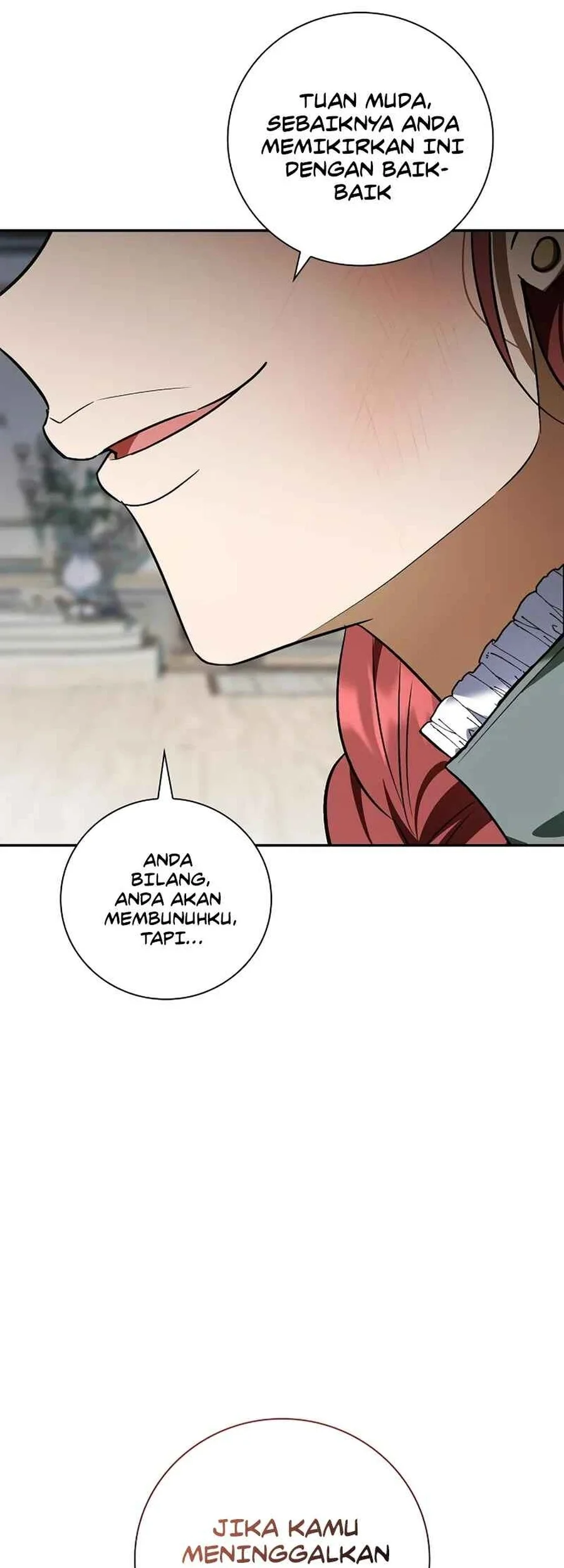 A Mercenarys Rebirth Among Nobles Chapter 12 Halaman 16
