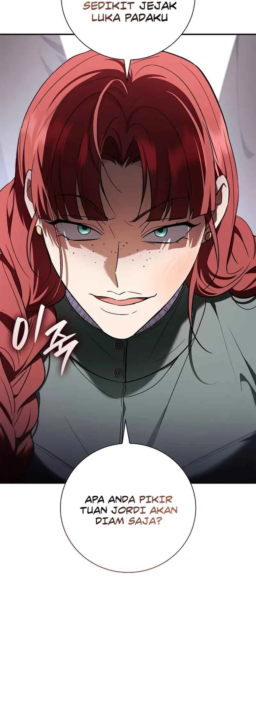 A Mercenarys Rebirth Among Nobles Chapter 12 Halaman 17