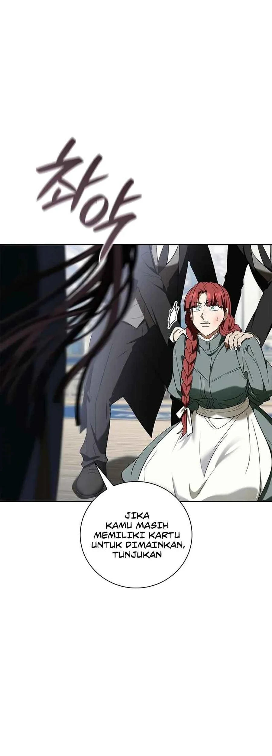 A Mercenarys Rebirth Among Nobles Chapter 12 Halaman 22