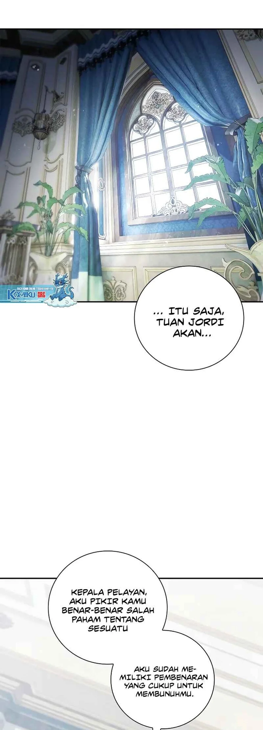 A Mercenarys Rebirth Among Nobles Chapter 12 Halaman 23