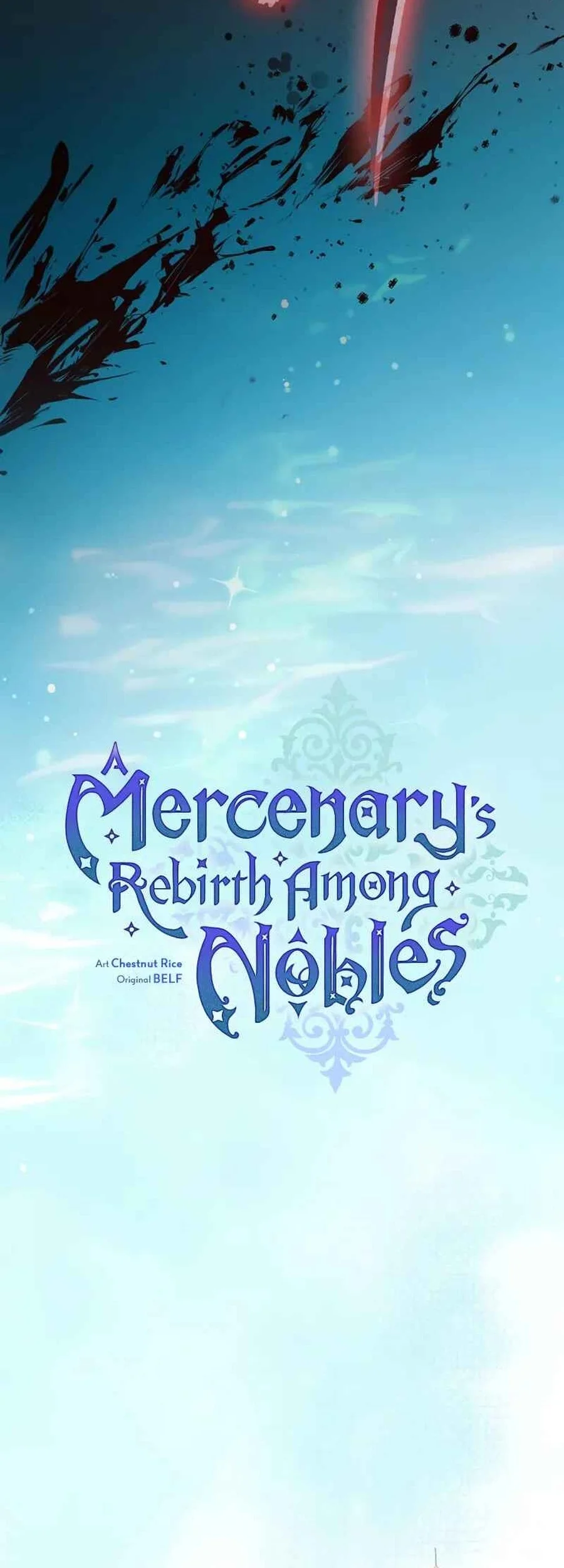 A Mercenarys Rebirth Among Nobles Chapter 12 Halaman 39