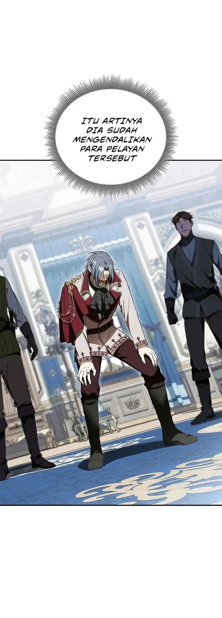 A Mercenarys Rebirth Among Nobles Chapter 12 Halaman 48
