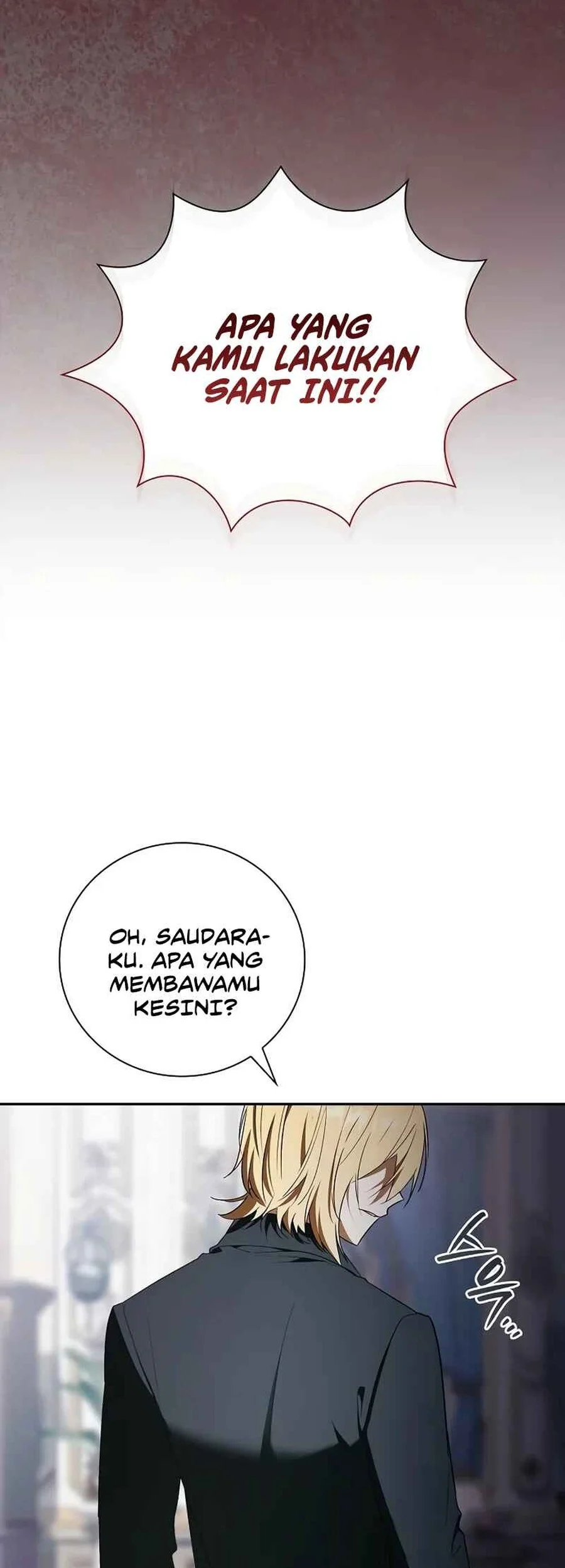 A Mercenarys Rebirth Among Nobles Chapter 12 Halaman 57