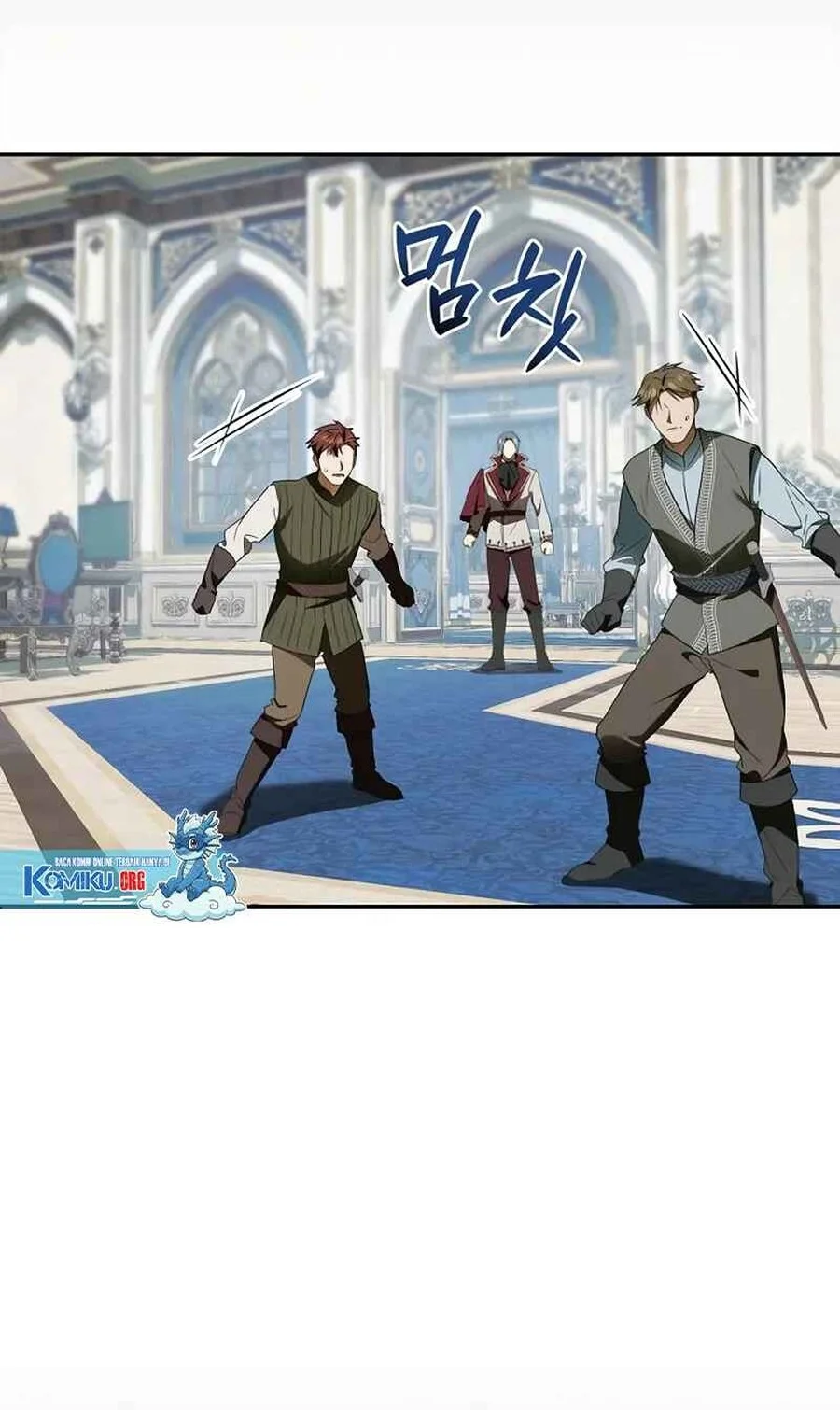 A Mercenarys Rebirth Among Nobles Chapter 12 Halaman 67