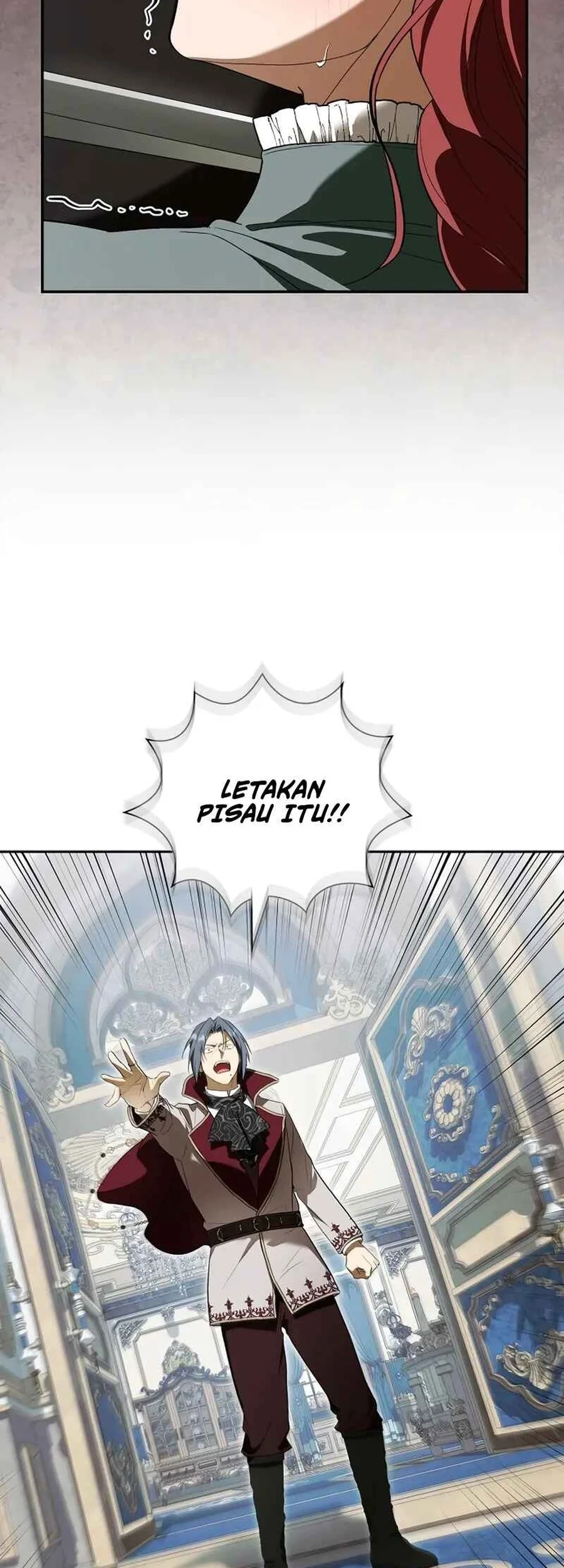 A Mercenarys Rebirth Among Nobles Chapter 12 Halaman 70